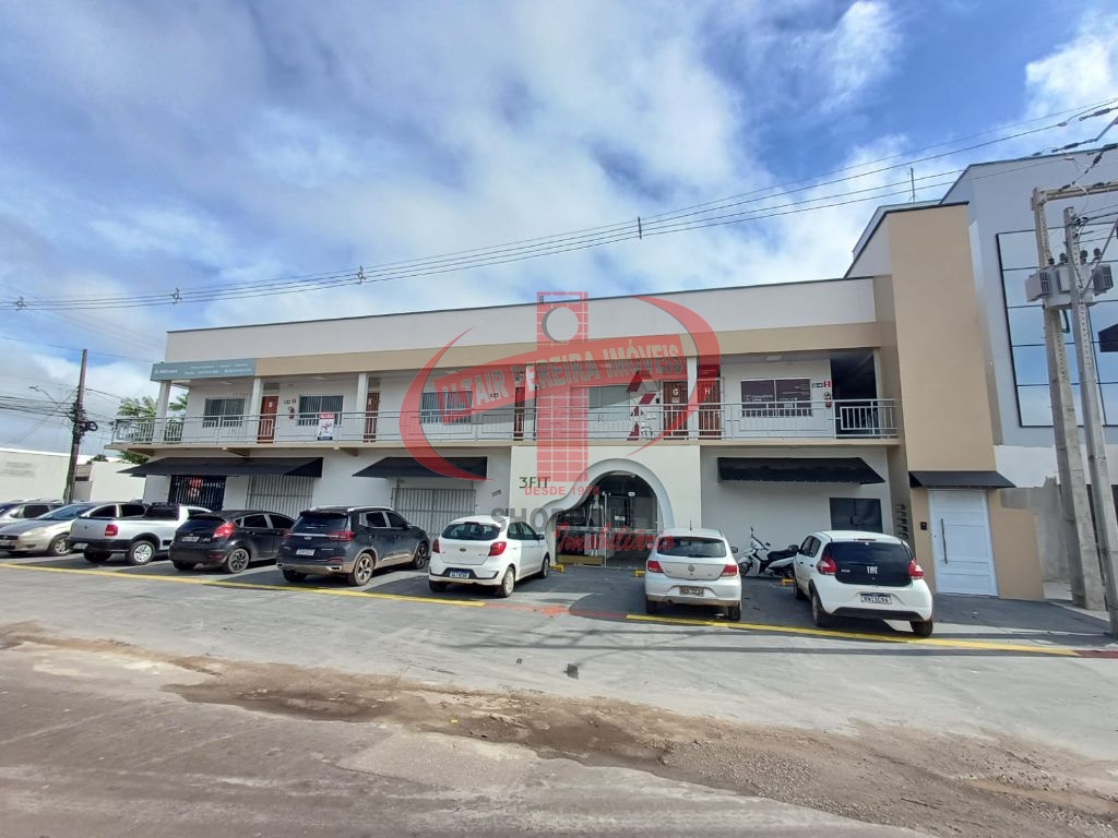 Sala Comercial para Locação no Bairro Central, Macapá