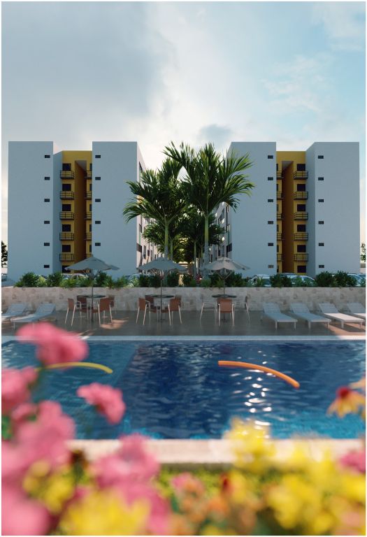 Apartamento, 2 quartos, 53 m² - Foto 4