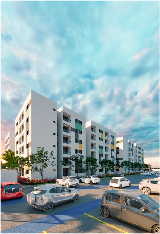 Apartamento, 2 quartos, 53 m² - Foto 6