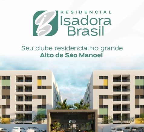Apartamento, 2 quartos, 53 m² - Foto 1