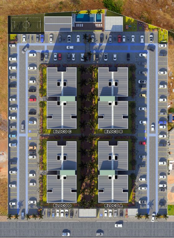 Apartamento, 2 quartos, 53 m² - Foto 15