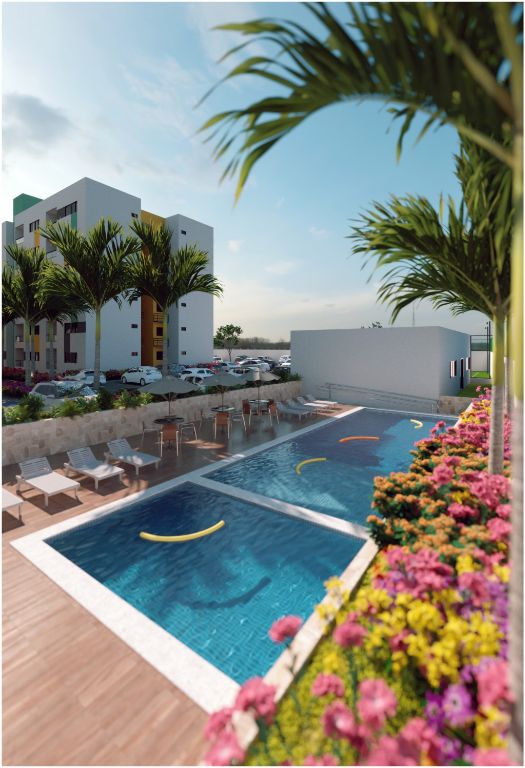 Apartamento, 2 quartos, 53 m² - Foto 5
