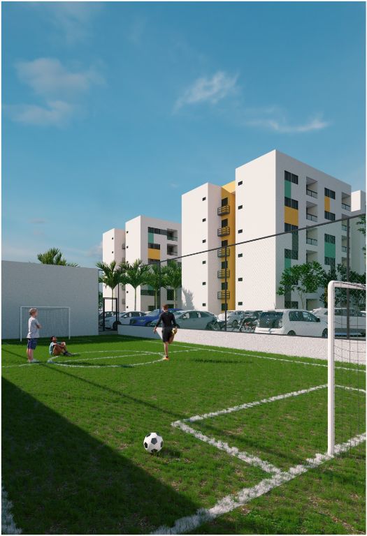 Apartamento, 2 quartos, 53 m² - Foto 11