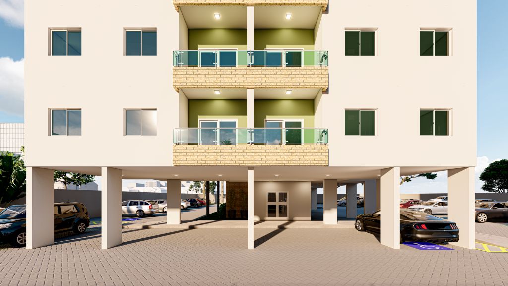 Apartamento, 2 quartos, 55 m² - Foto 6
