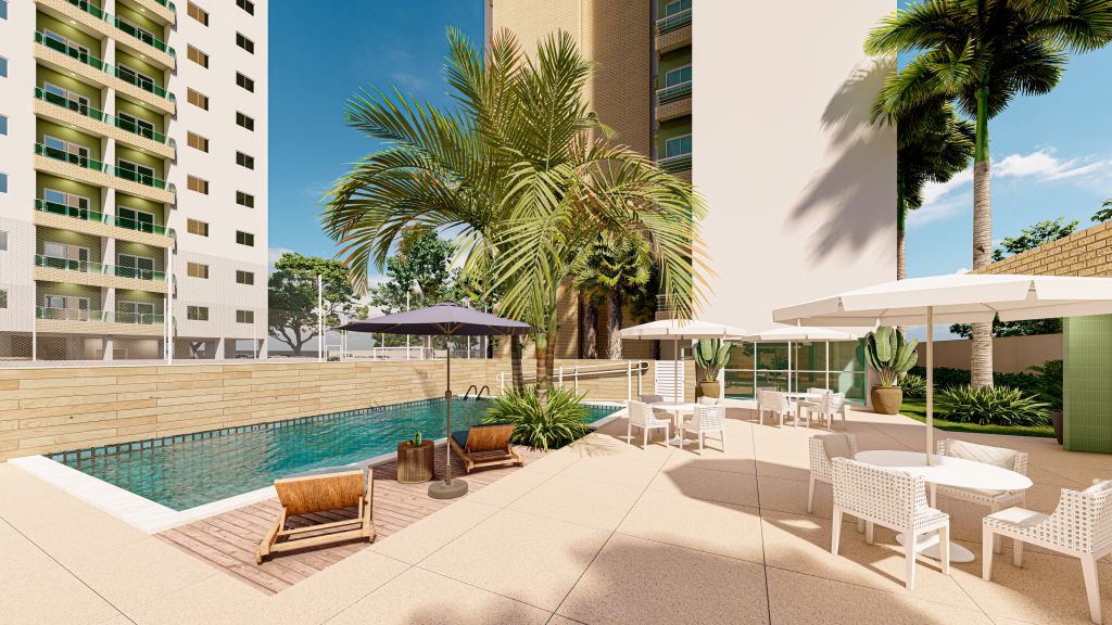 Apartamento, 2 quartos, 55 m² - Foto 9
