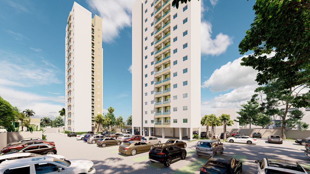 Apartamento, 2 quartos, 55 m² - Foto 7
