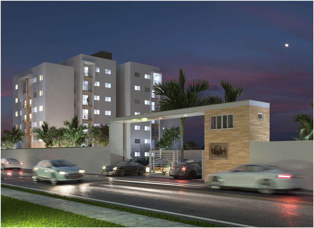 Apartamento, 2 quartos, 53 m² - Foto 8