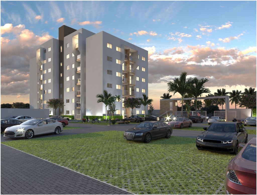 Apartamento, 2 quartos, 53 m² - Foto 7