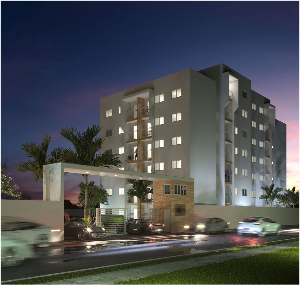 Apartamento, 2 quartos, 53 m² - Foto 9