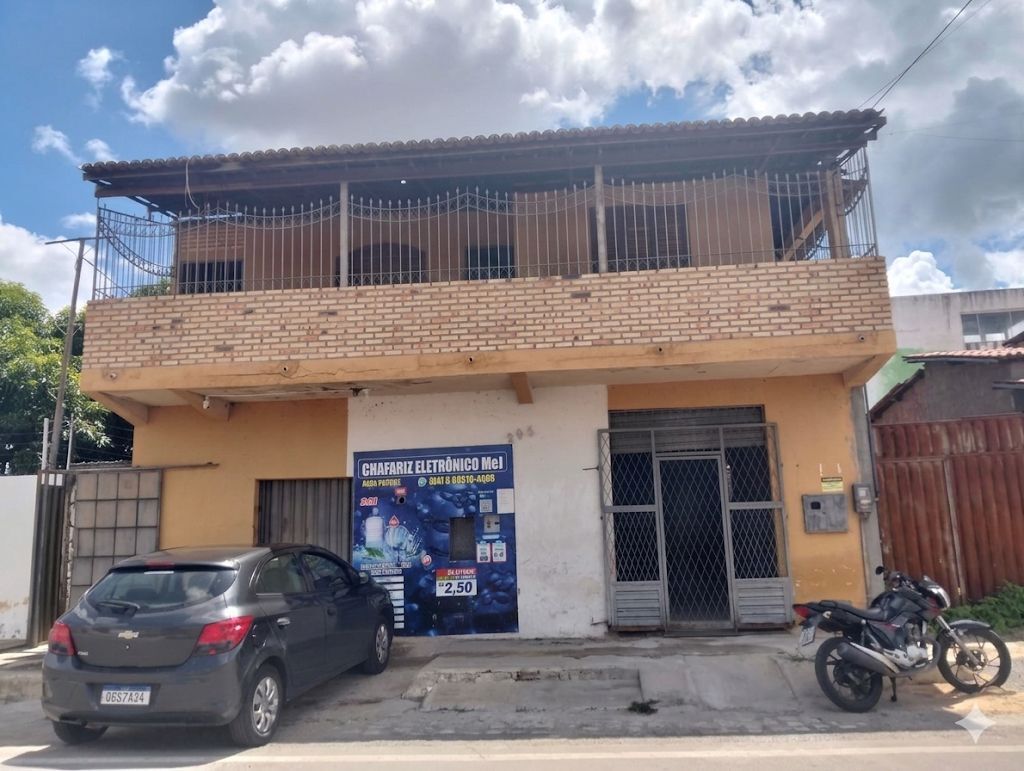 Casa, 2 quartos - Foto 1