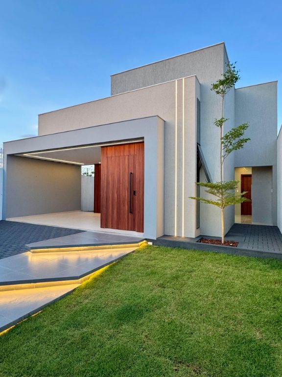 Casa, 3 quartos - Foto 1