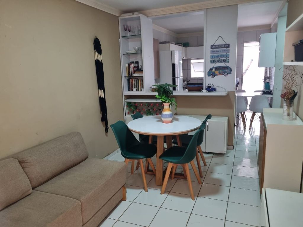 Apartamento, 2 quartos - Foto 1