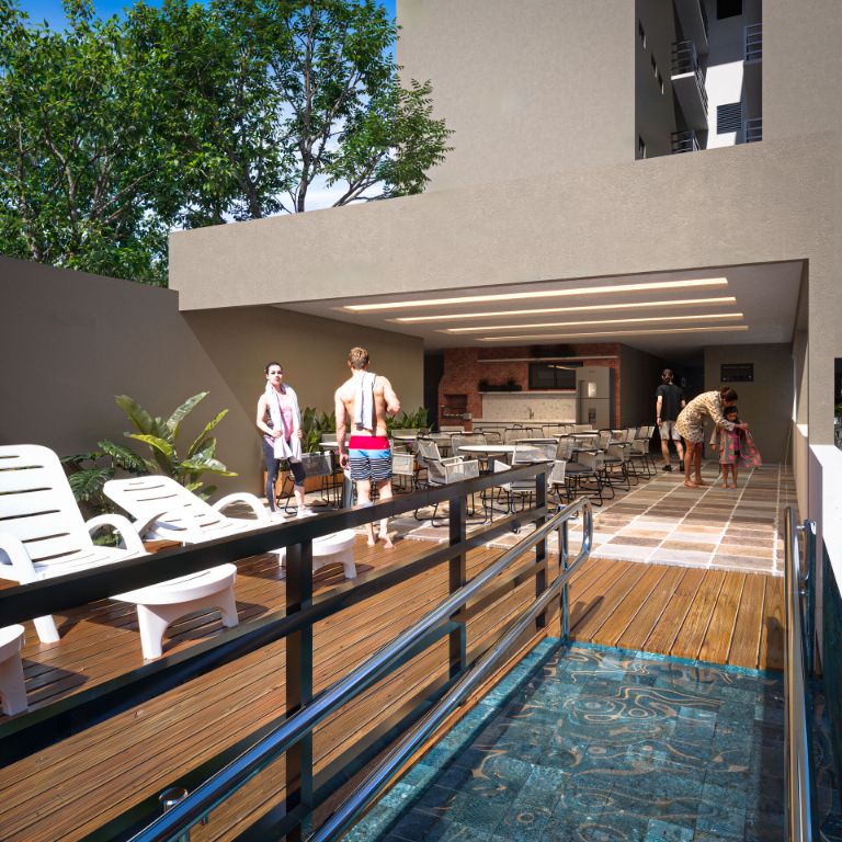 Apartamento, 2 quartos - Foto 6