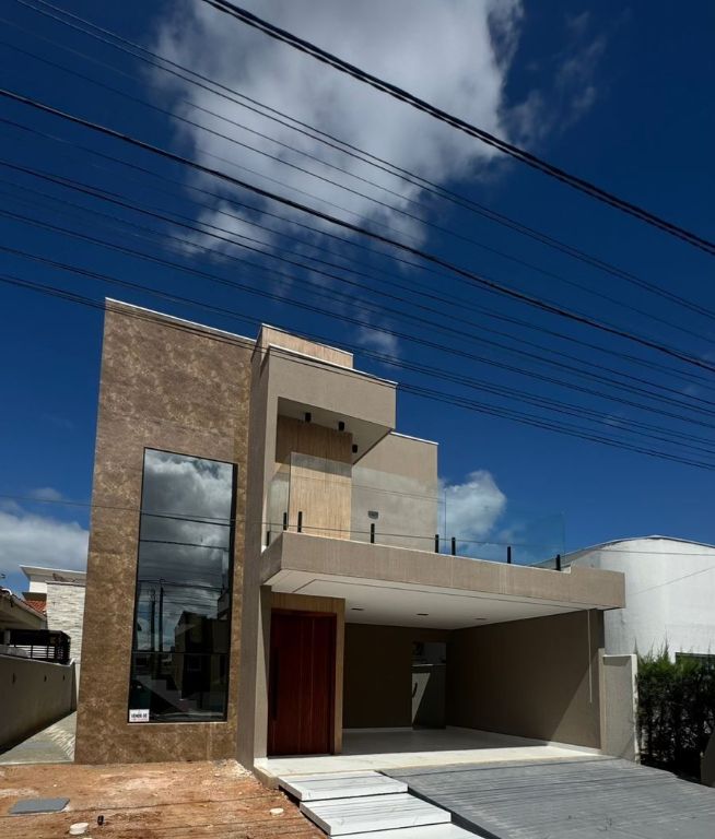 Casa, 4 quartos - Foto 1