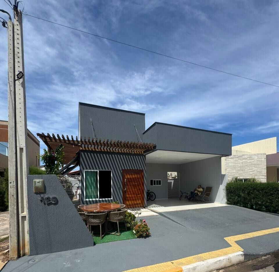 Casa, 3 quartos - Foto 1