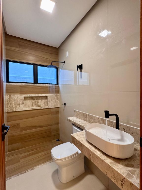 Casa, 3 quartos - Foto 1
