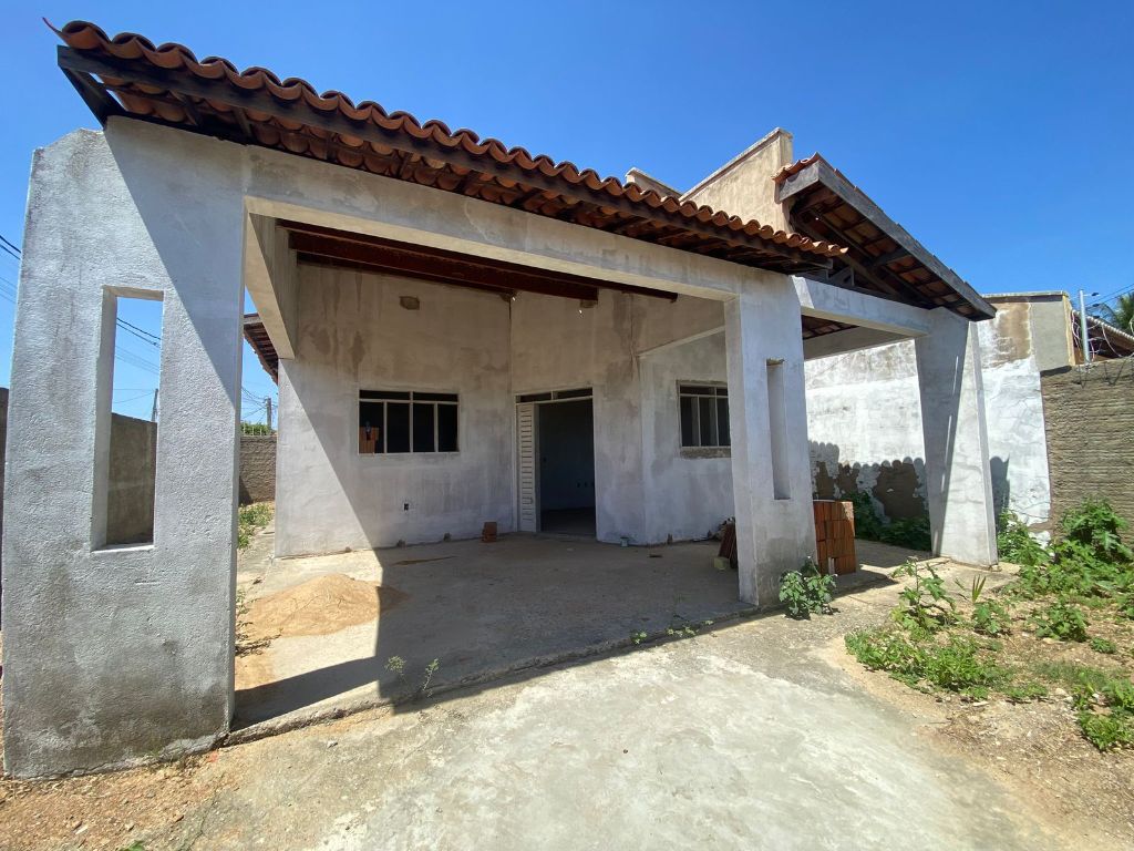 Casa, 3 quartos - Foto 1