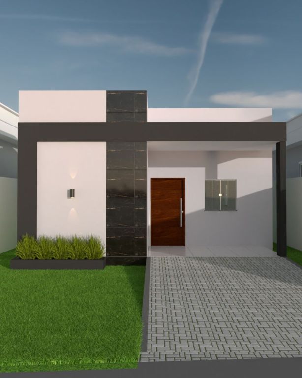 Casa, 2 quartos - Foto 2