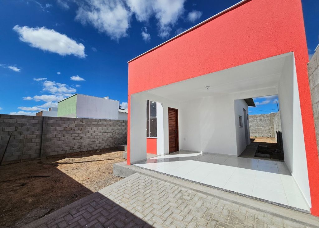 Casa, 2 quartos - Foto 1
