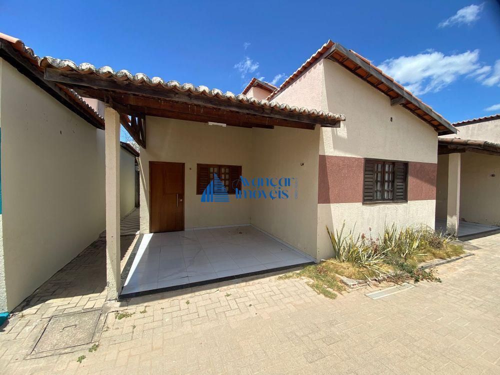 Casa de Condomínio, 2 quartos - Foto 1