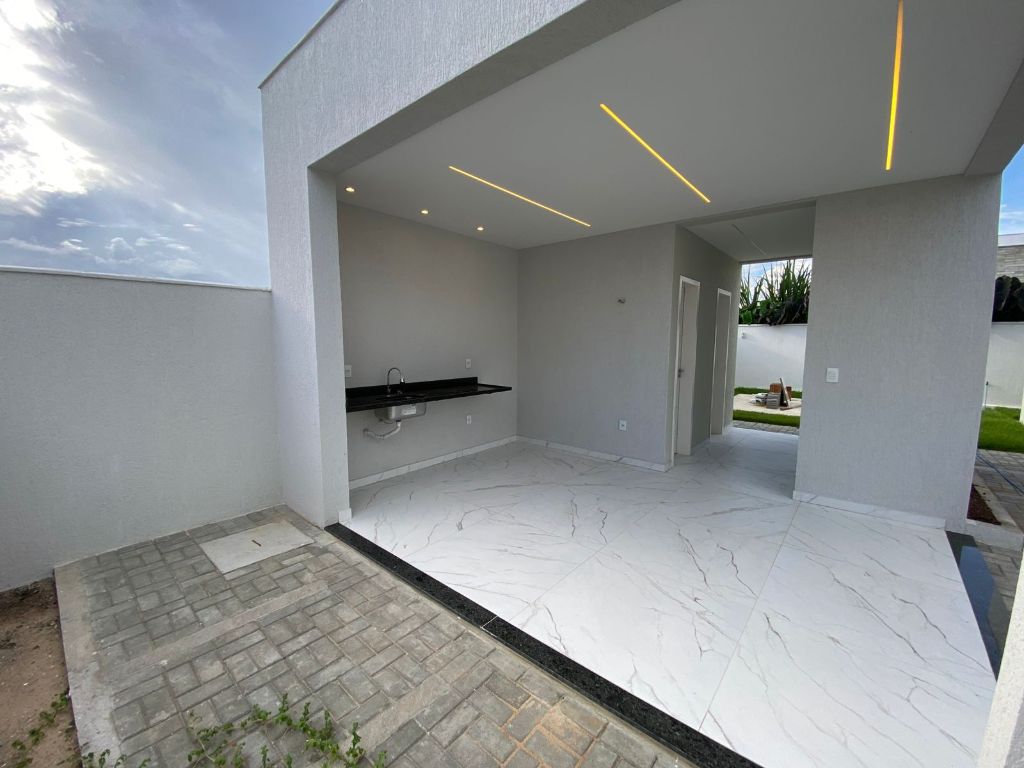 Casa, 3 quartos - Foto 4