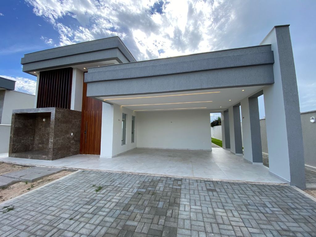 Casa, 3 quartos - Foto 2