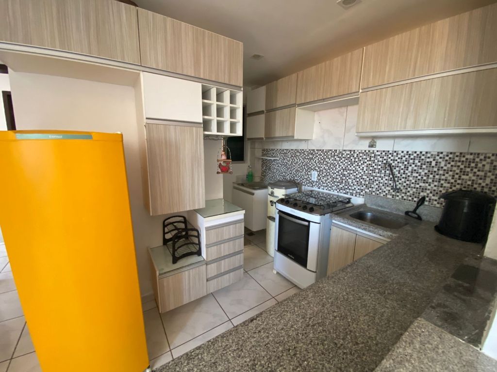 Apartamento, 2 quartos, 55 m² - Foto 2