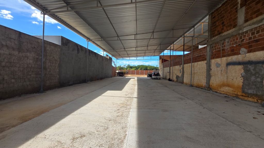 Depósito-Galpão - Foto 1
