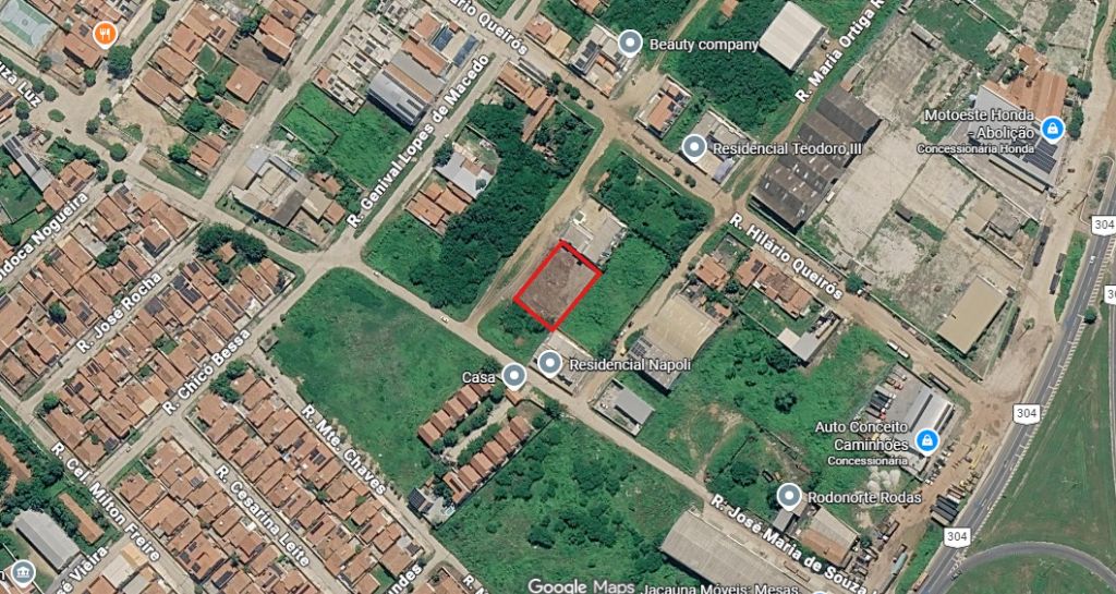 Terreno, 300 m² - Foto 3
