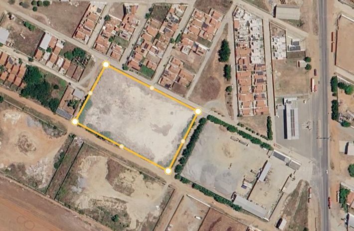 Terreno, 1 hectares - Foto 2