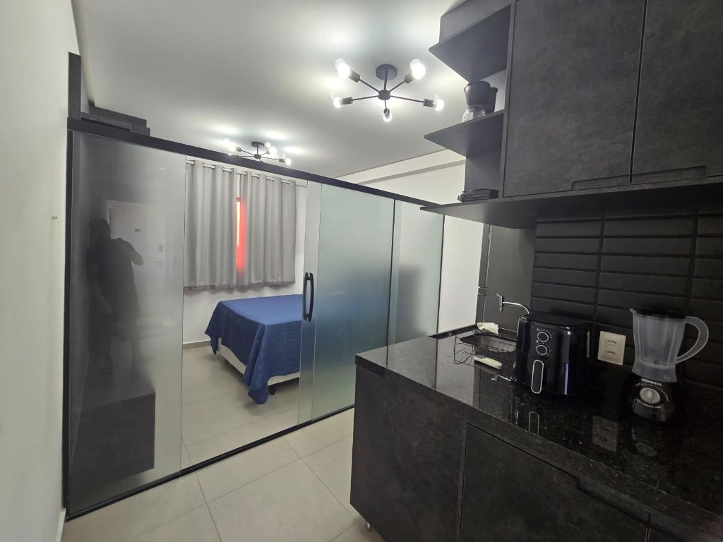 Apartamento, 1 quarto - Foto 2