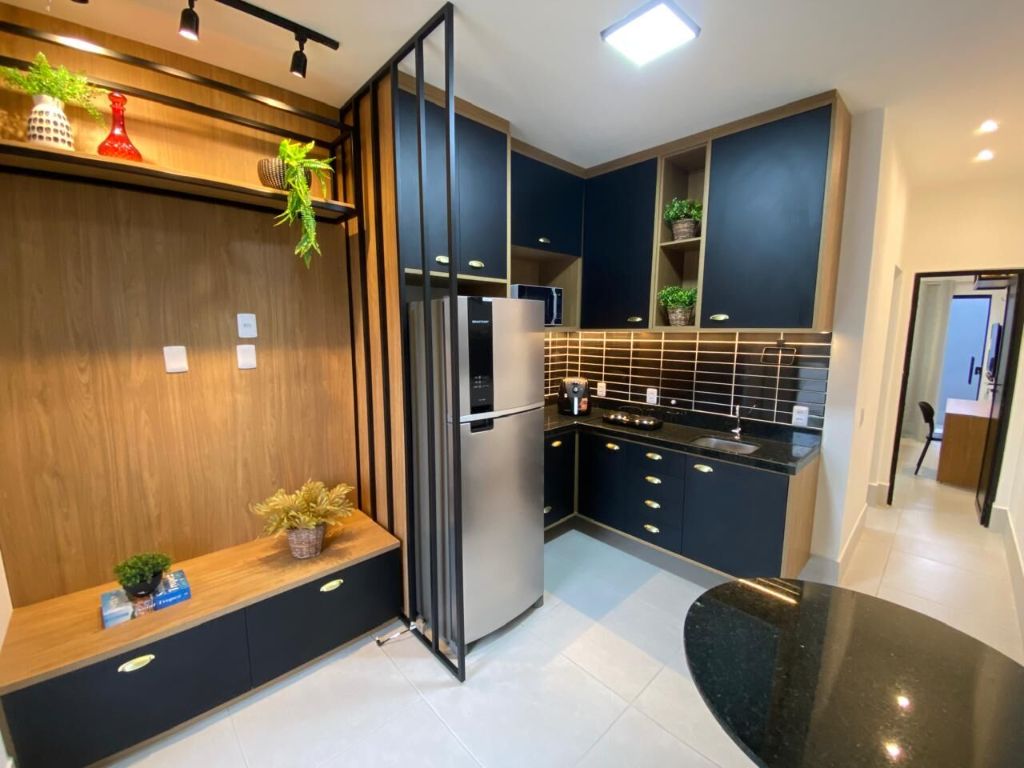 Apartamento, 1 quarto - Foto 2