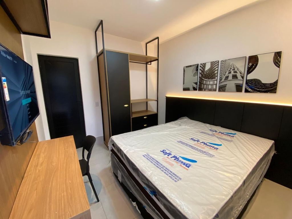 Apartamento, 1 quarto - Foto 6