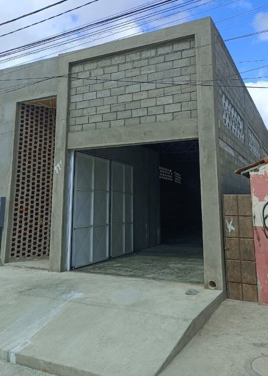 Depósito-Galpão - Foto 1