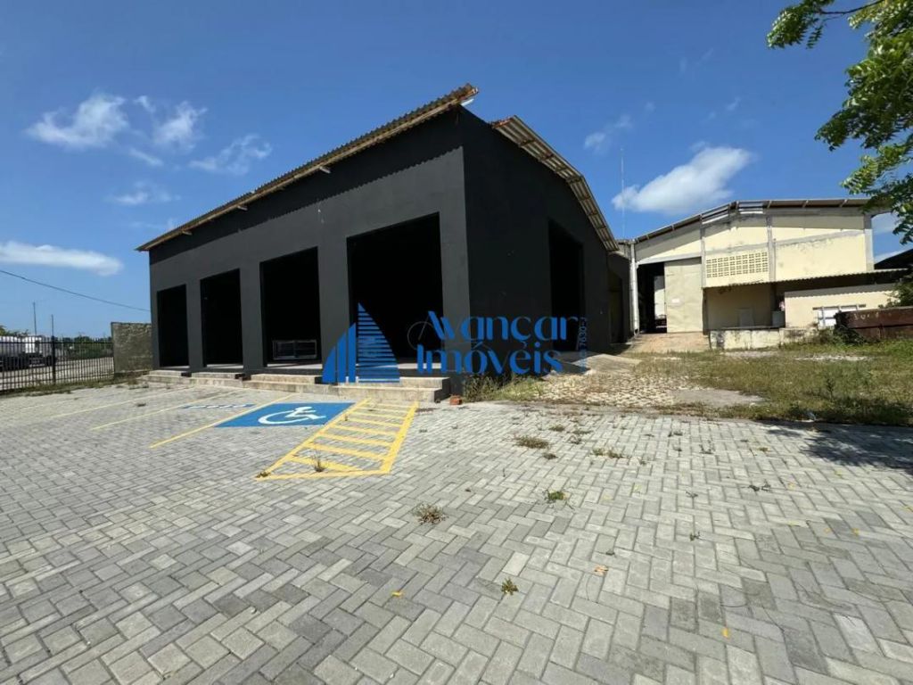 Depósito-Galpão - Foto 1