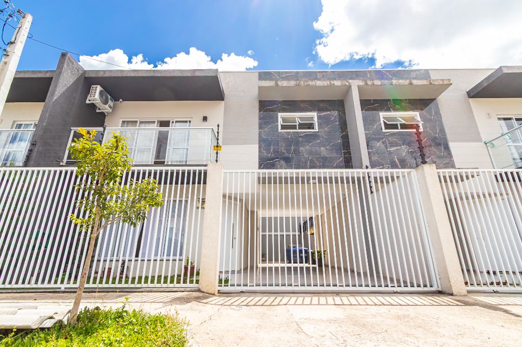 Sobrado, 3 quartos, 151 m² - Foto 1