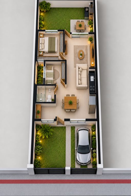 Terreno, 108 m² - Foto 9