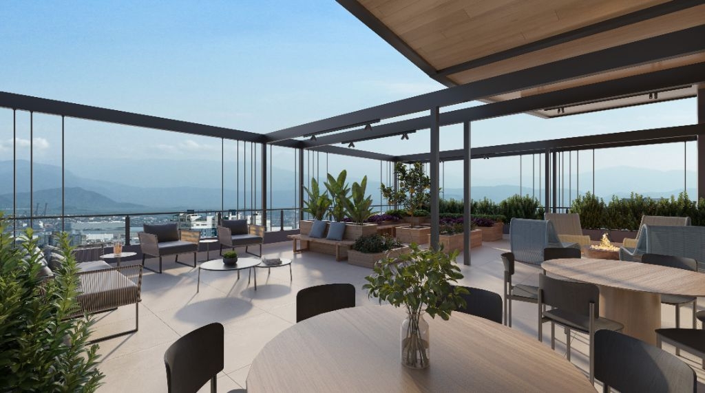 Scire Terrasse, o próximo lançamento da Scire no bairro Vorstadt — foto 4