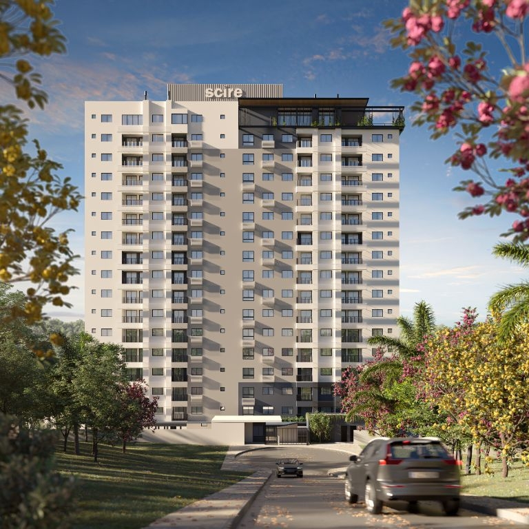 Scire Terrasse, o próximo lançamento da Scire no bairro Vorstadt - foto 1