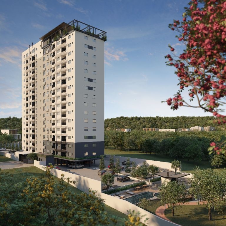 Scire Terrasse, o próximo lançamento da Scire no bairro Vorstadt — foto 3