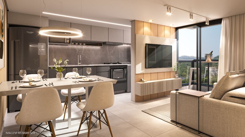 Venda de Apartamentos / Padrão na cidade de Blumenau — foto 3