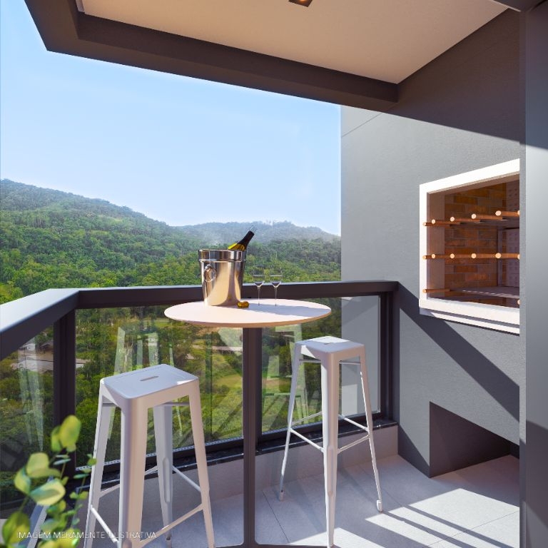 Venda de Apartamentos / Padrão na cidade de Blumenau — foto 5