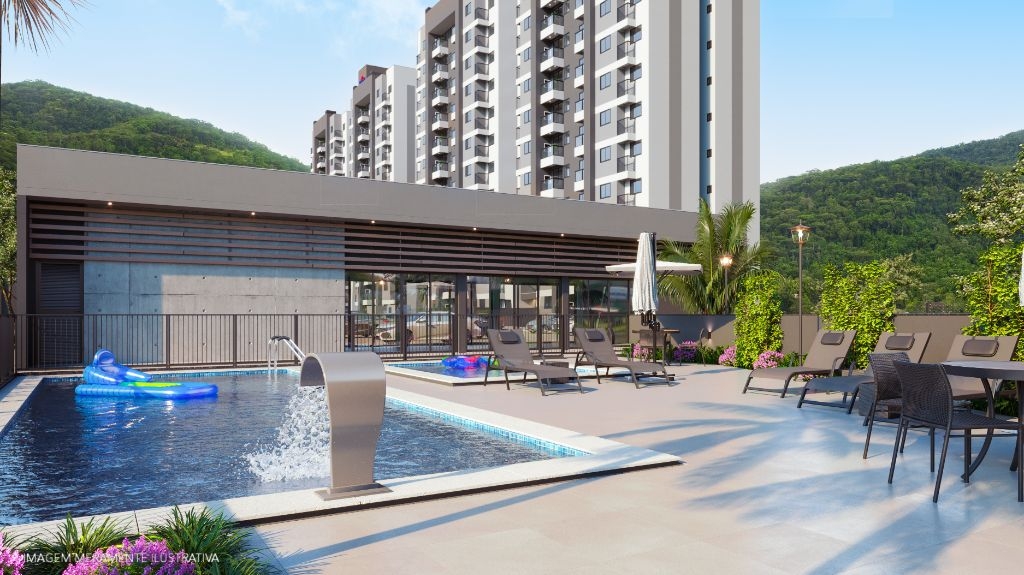 Venda de Apartamentos / Padrão na cidade de Blumenau — foto 2