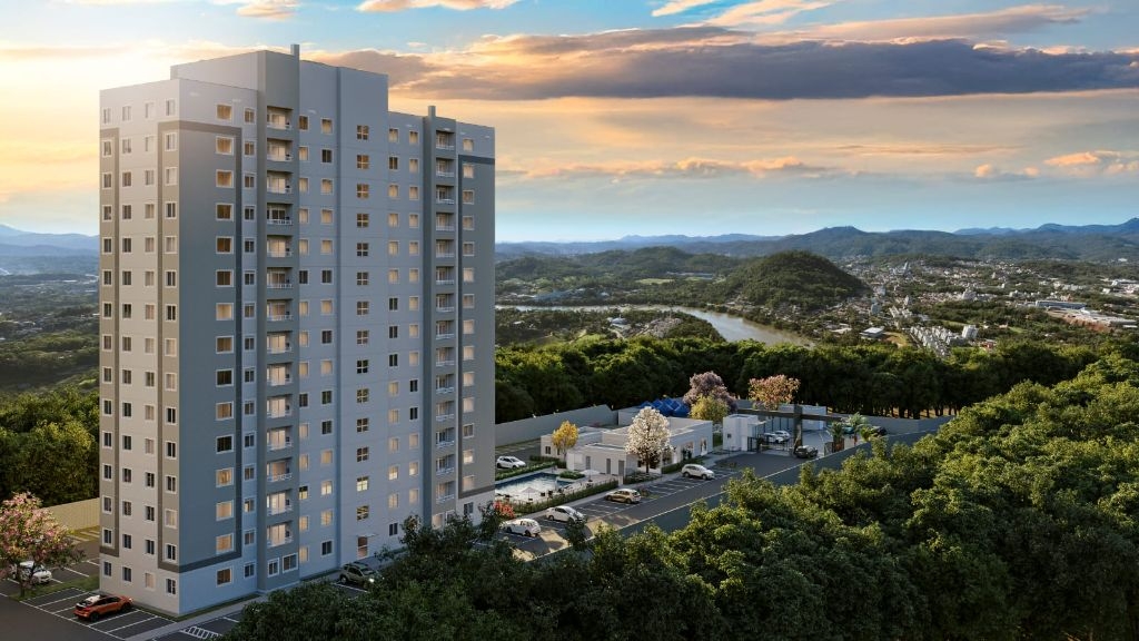 Residencial Bamburgo | O Lugar Perfeito para Viver Bem em Blumenau — foto 2
