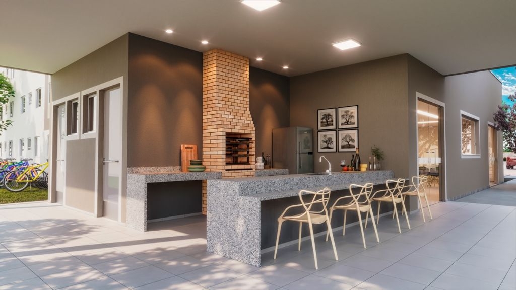 Venda de Apartamentos / Padrão na cidade de Blumenau — foto 3