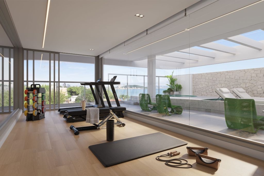 Venda de Apartamentos / Padrão na cidade de Balneário Piçarras — foto 7