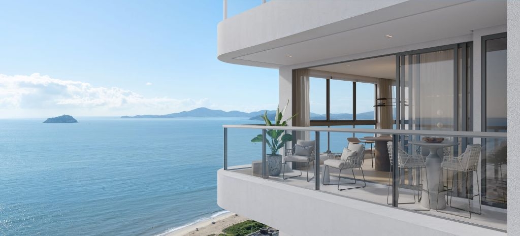 Venda de Apartamentos / Padrão na cidade de Balneário Piçarras — foto 3