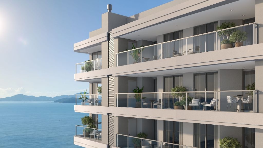 Venda de Apartamentos / Padrão na cidade de Balneário Piçarras — foto 2