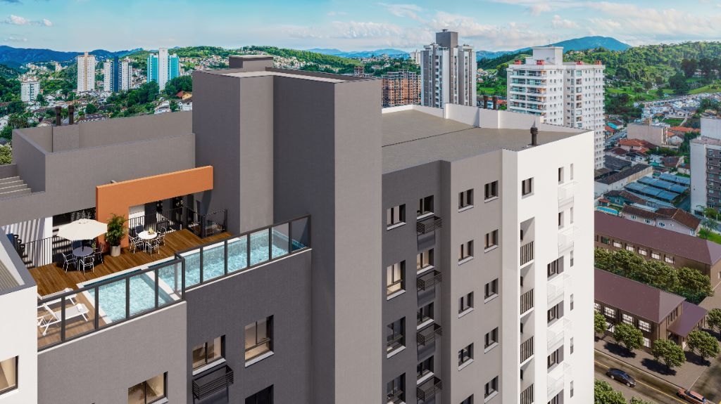 Venda de Apartamentos / Padrão na cidade de Blumenau — foto 3