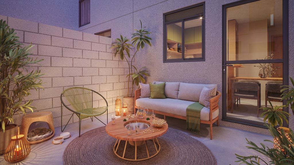 Venda de Apartamentos / Padrão na cidade de Blumenau — foto 3